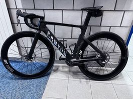 Canyon Aeroad CFR mit SRAM Force  S, Modelljahr 2024 