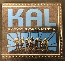 Kal: Radio Romanista - CD