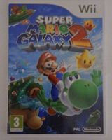 Nintendo Wii Super Mario Galaxy 2 Spiel