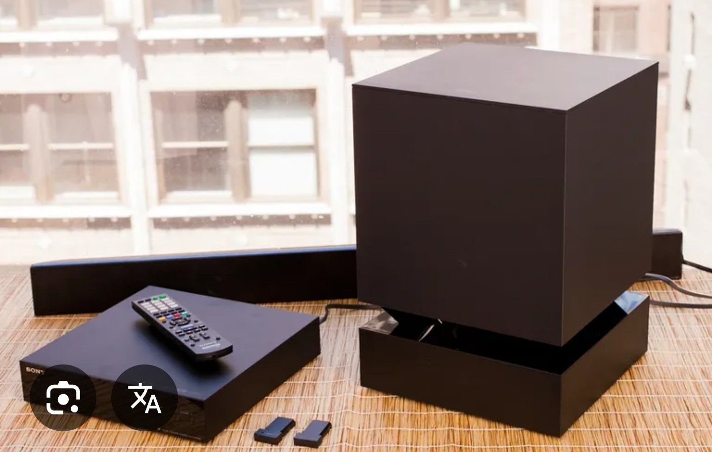 Sony Home Cinema: Sony HT-CT550W – Usato da Pratteln venduto da Zifah1971 1