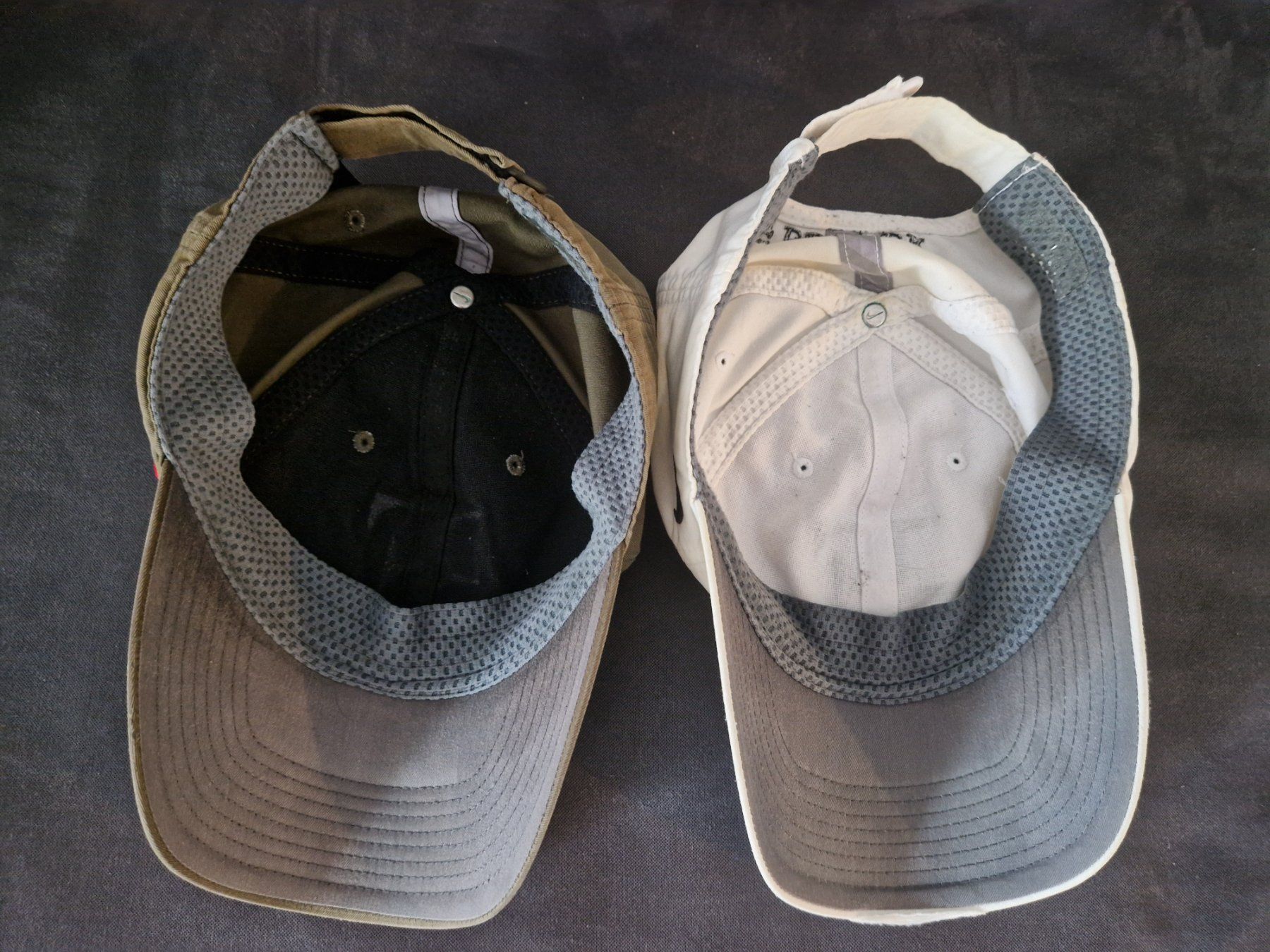 Nike Copricapi, berretti & cappellini: Lot de 2 casquettes Nike Roger Federer – Usato da Villars-sur-Glâne venduto da Mark_988 2