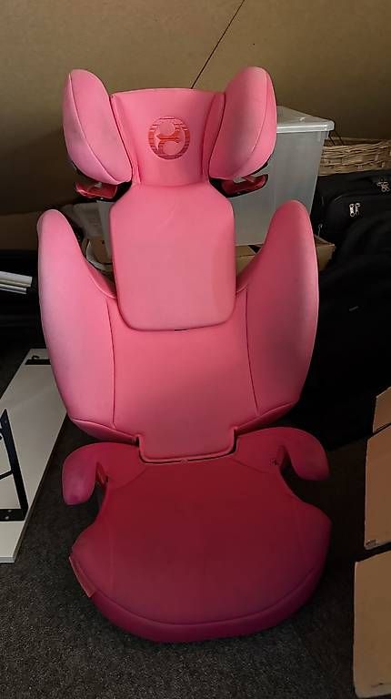 Seggiolini per auto: Cybex Solution Kindersitz – Usato da Erlenbach ZH venduto da tob_vhc7