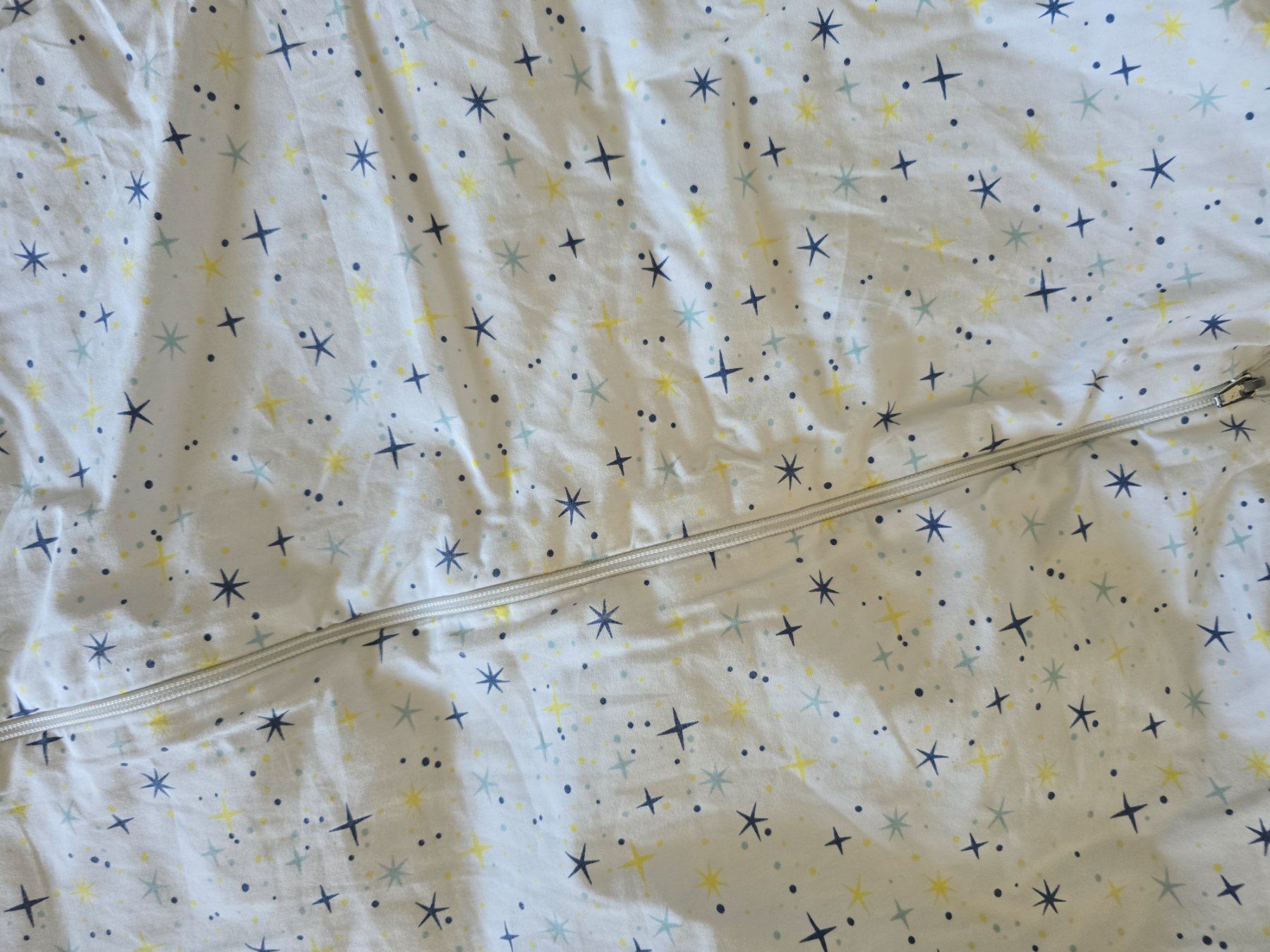 Sacs de couchage: Pusblu Schlafsack, Grösse 110cm, Sternenmuster – D'occasion à Unterentfelden par Panda-87 1