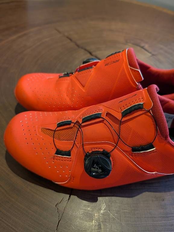 Shimano Herrenschuhe: Rennradschuhe  Shimano, 1xgebraucht, Gr.44 – Gebraucht aus Teufen AR von Zoolookoli 4