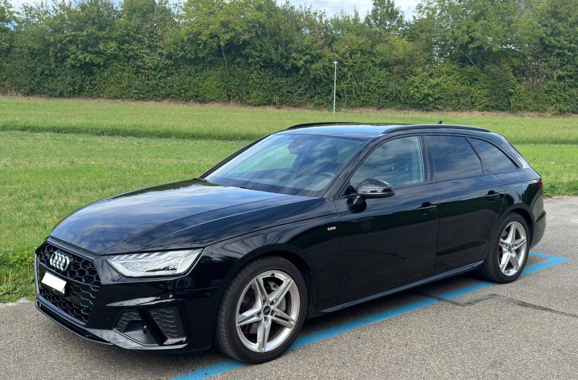Audi Autos: Audi A4 – Neuf (Voir description) à Bern par Big_Go 6