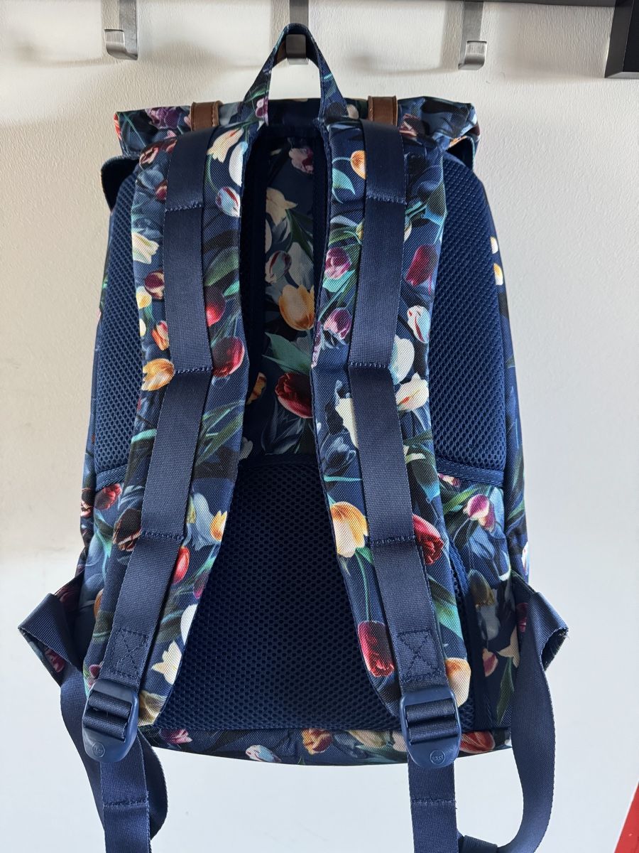 Herschel Zaini: Herschel backpack / Rücksack – Usato da Zürich venduto da AnneZurich3 1