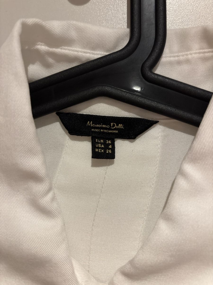 Massimo Dutti Camicette: Bluse Massimo Dutti – Usato da Hilterfingen venduto da lavendu 1