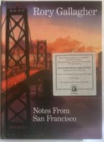 RORY GALLAGHER - NOTES FROM SAN FRANCISCO