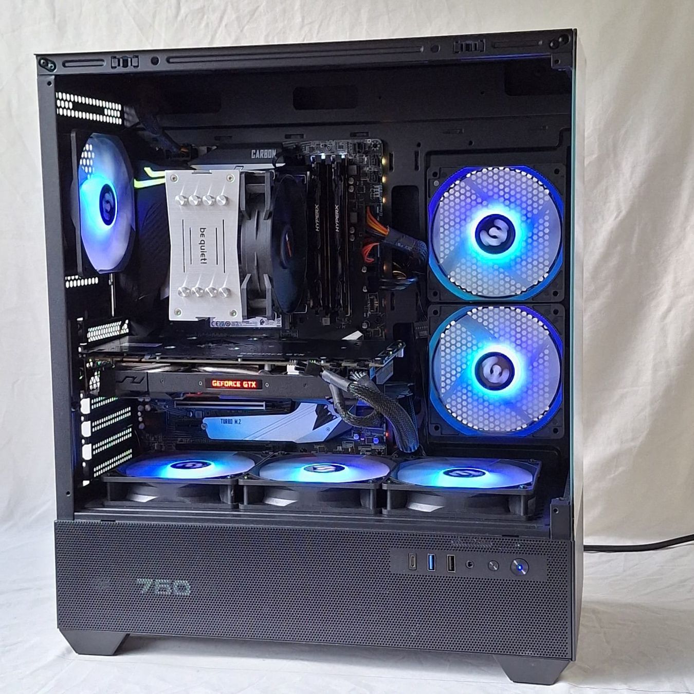Nvidia PCs: Pc Gaming budget – Neuf (Voir description) à Genève par PC-CARDS 3
