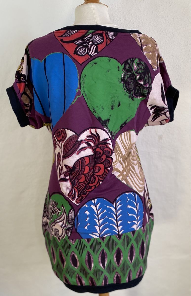 Custo Barcelona Vestiti: Mini-robe ou tunique Custo Barcelona – Usato da Broc venduto da ffribourg 2