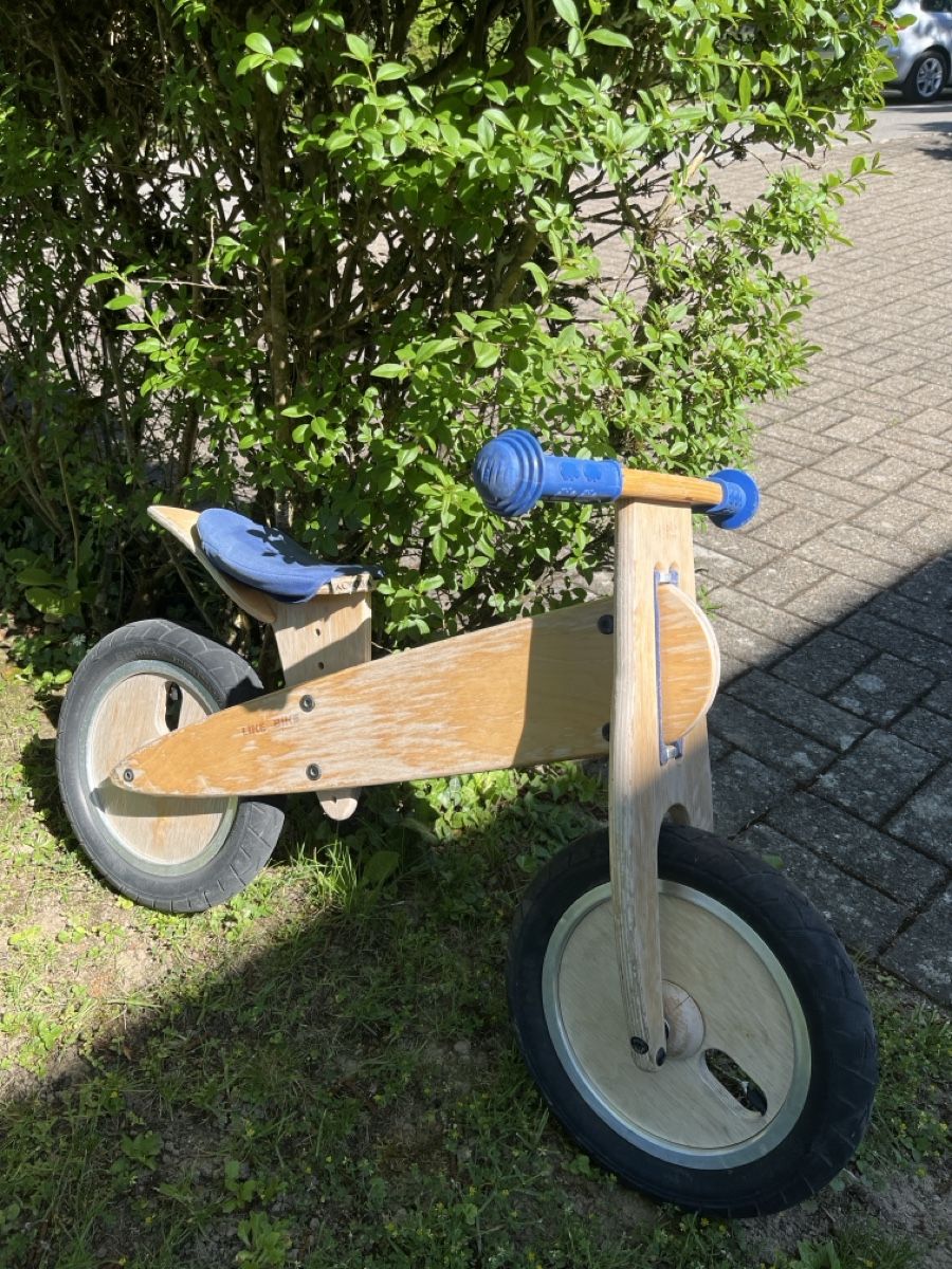 Likeabike Veicoli per bambini: Laufrad aus Holz – Usato da Zumikon venduto da omorax 1