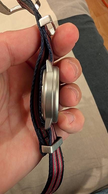 Fortis Uhren: Fortis Fliegeruhr – Gebraucht aus Rudolfstetten von mar_dq26 4
