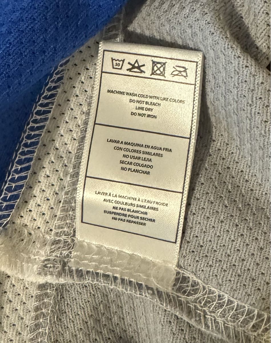 Mitchell & Ness Canottiere & Pantaloni: Mitchell & Ness Duke Hockeyshirt – Usato da Zürich venduto da sell_my_stuff 7