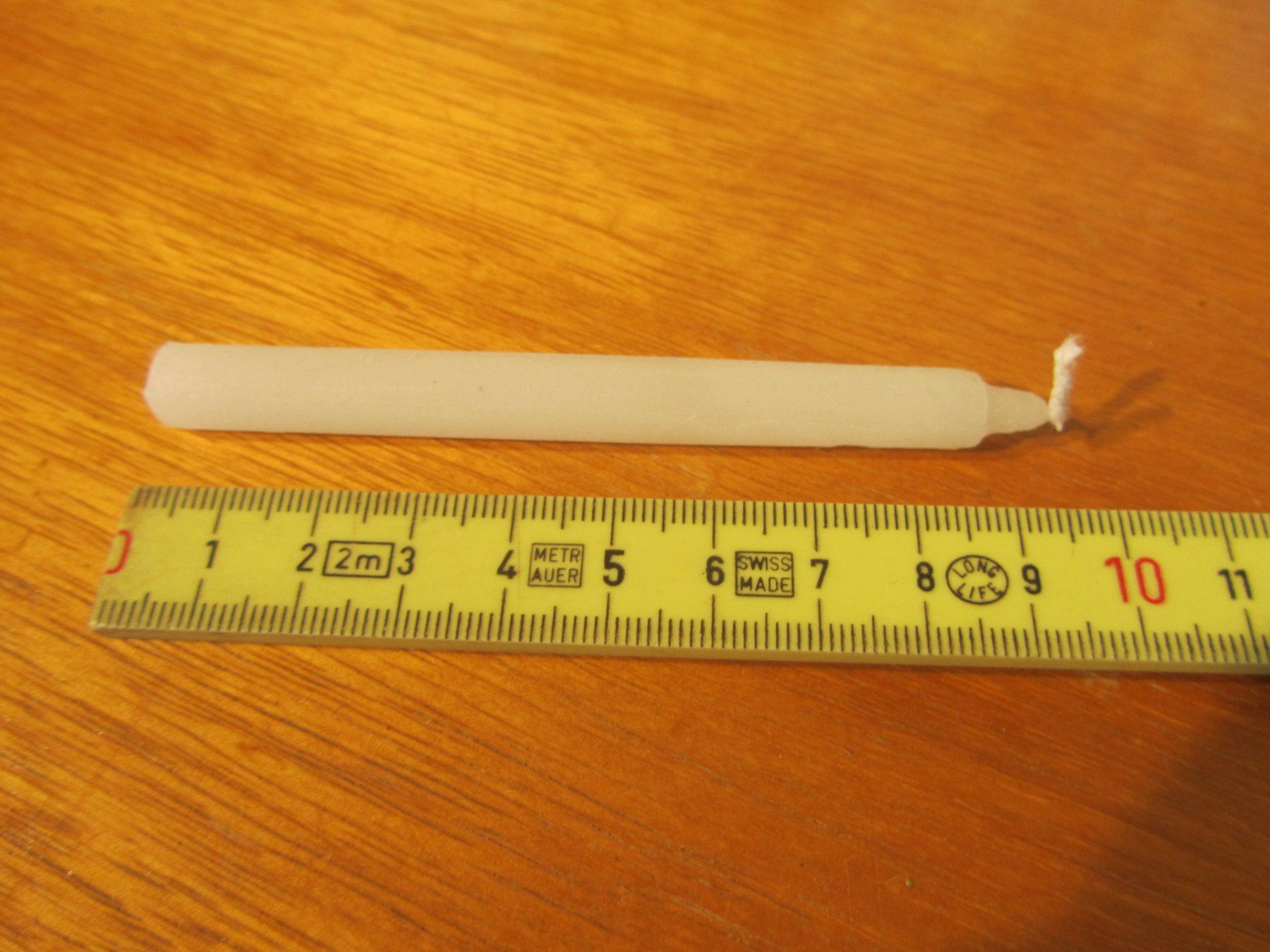 Bougies: kleine Kerzen – Neuf avec emballage d'origine à Seengen par mikelele 1