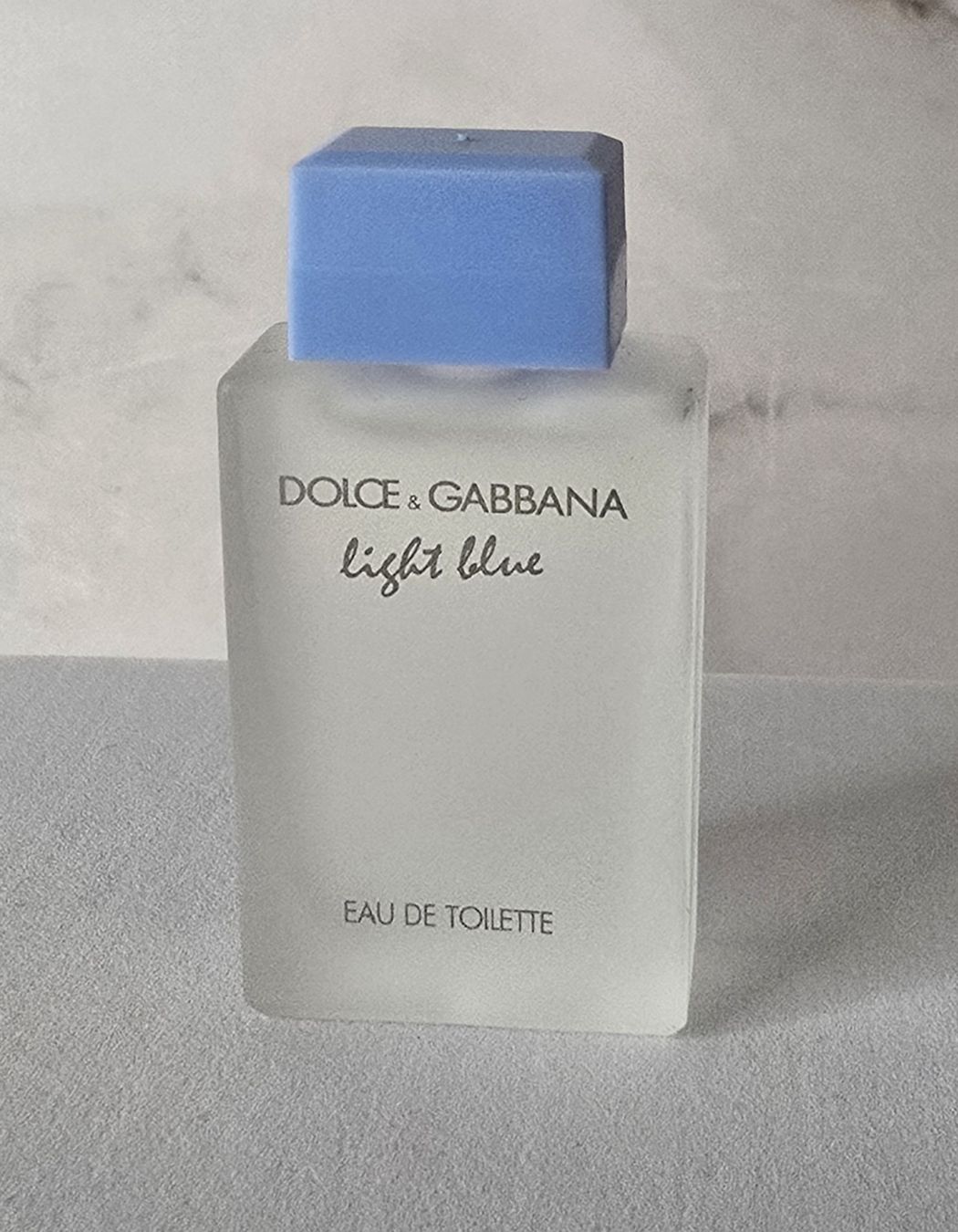 Dolce & Gabbana Profumi & Eau de Toilette: Parfüm Miniatur Dolce&Cabbana light Blue Neu – Nuovo e nell'imballaggio originale da Basel venduto da BeautyqueenbyNB