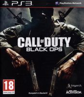 Call of Duty: Black Ops - Vergriffen!