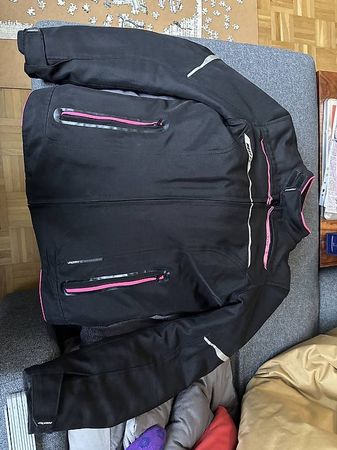 Ixon Motorradjacke