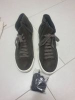 Santoni, Sneakers, Schuhe, 7, Neu