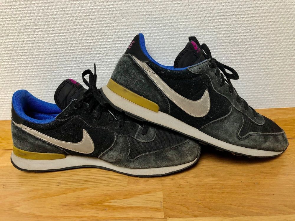 Nike internationalist homme outlet vintage