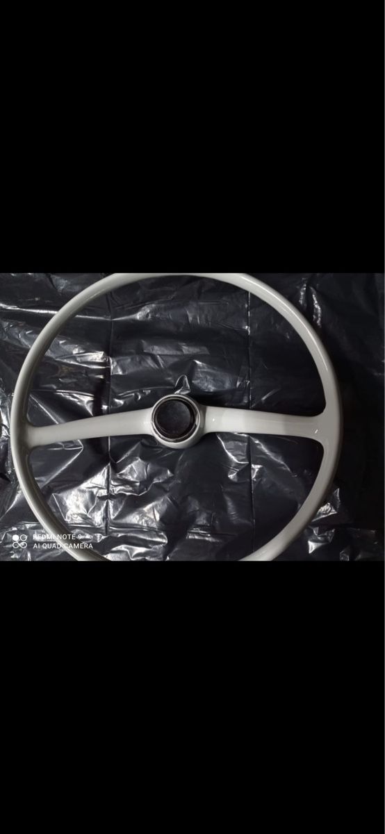 Fiat Tutti pezzi di ricambio auto: Fiat 500 D / N komplett Lenkrad – Nuovo (secondo la descrizione) da Dielsdorf venduto da Luigi1989