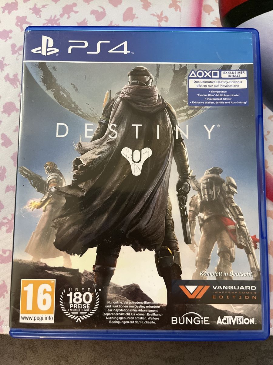 Jeux: Destiny - PlayStation 4 – D'occasion à Cernier par Kairjo