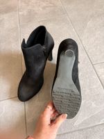 Stiefeletten Tamaris Schwarz Grösse 40 guter Zustand