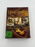 Der Herr der Ringe Die Spielfilm Trilogie