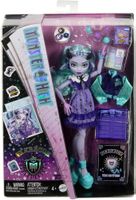Rainbow High | Monster High | Fearbook Twyla | Neu / OVP