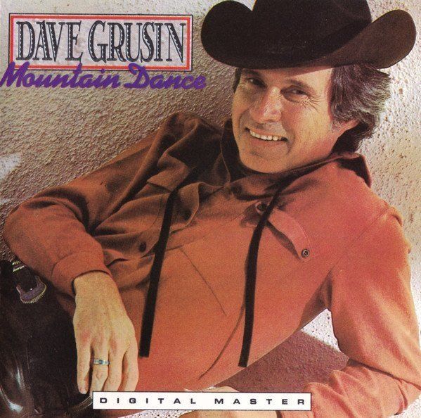 CD: Dave Grusin, Harvey Mason, Marcus Miller - Mountain Dance – Usato da Unterbäch venduto da dadin