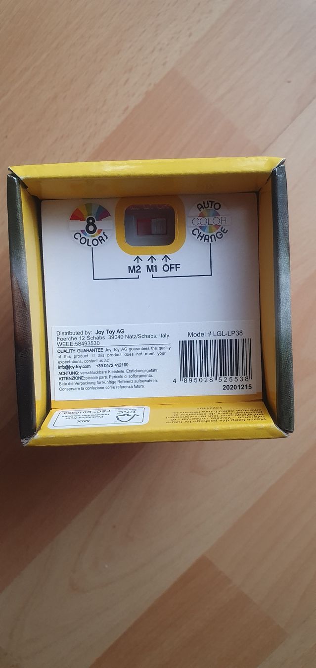 Lampade: Lego ledlite – Nuovo e nell'imballaggio originale da Malvaglia venduto da saras22 1