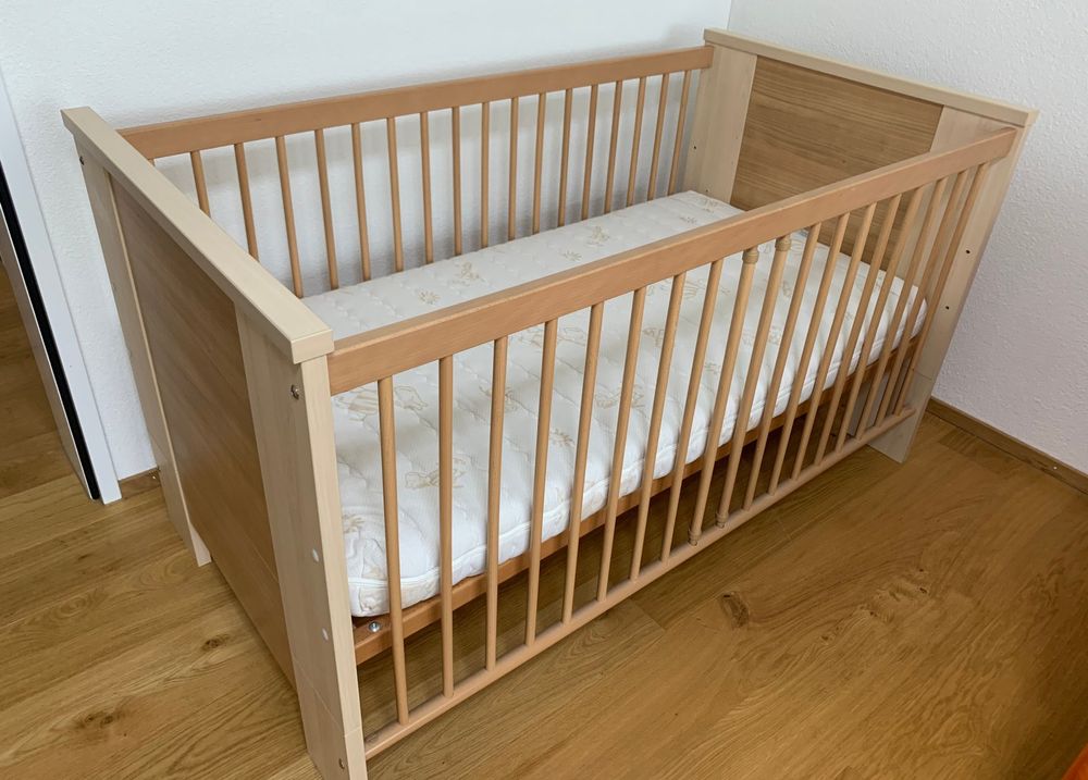 Paidi Babybett Alte Modelle