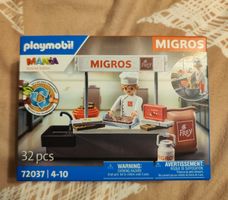 Playmobil Mania Migros 72037