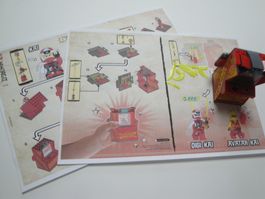 LEGO Ninjago 71714 Kai Avatar - Arcade Pod