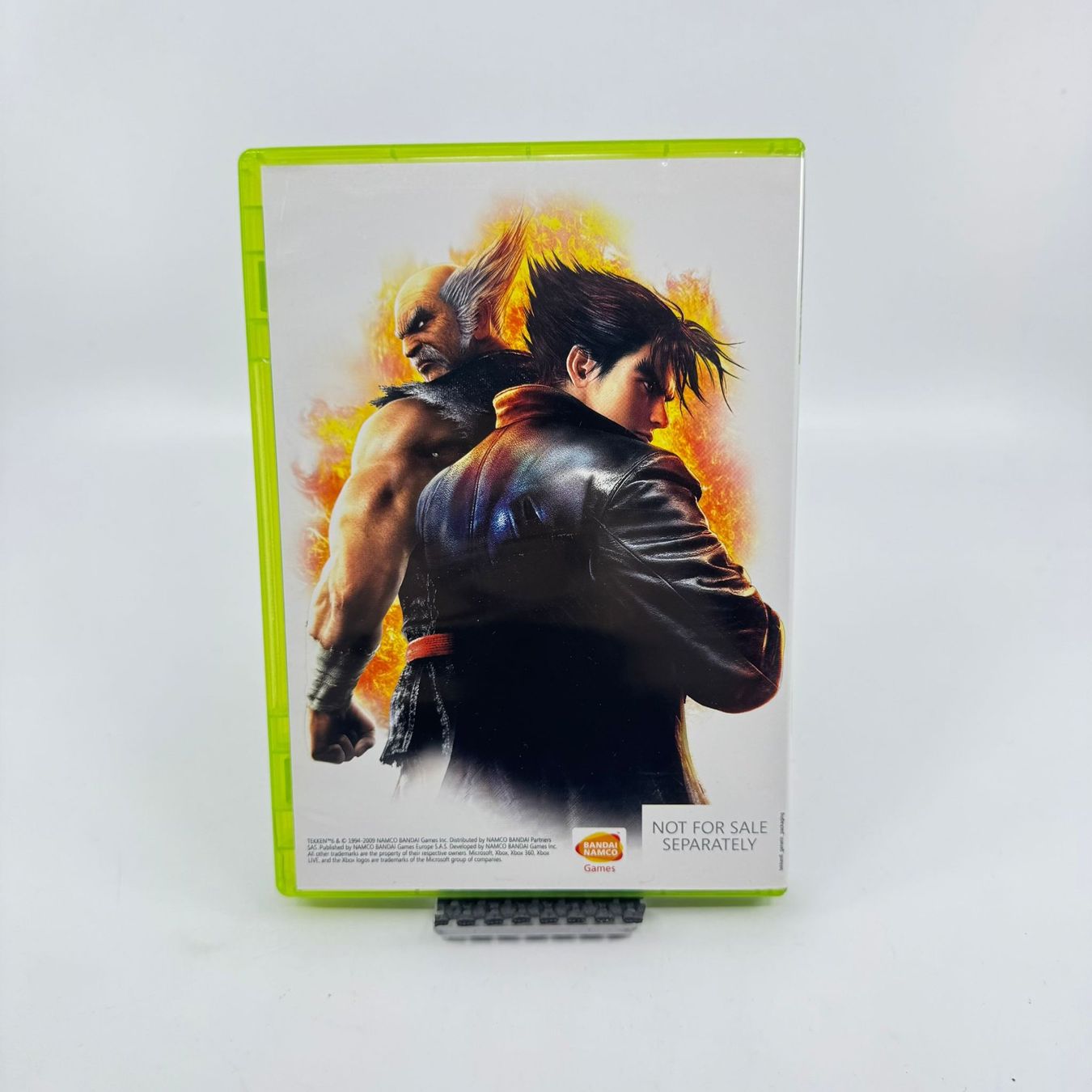 Giochi: Tekken 6 (XBOX 360) – Usato da Herisau venduto da Seyashop1 2
