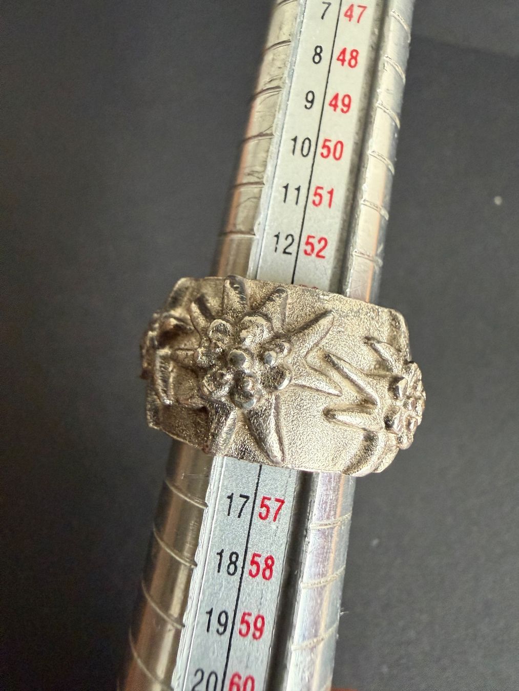 Ringe: Massiver Silber Ring 925 – Gebraucht aus Spiegel b. Bern von Rogger72 6