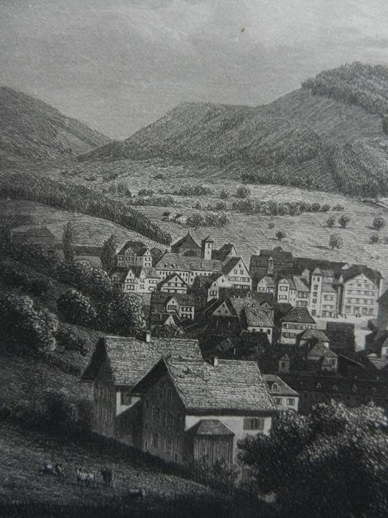 Incisioni: Herisau Appenzell – Usato da Risch venduto da Rischli15 4