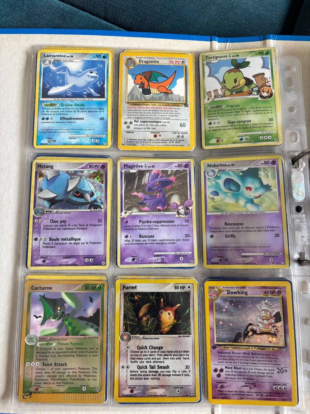 Pokémon Sammelbilder & Trading cards: Classeur carte Pokémon – Gebraucht aus St-Aubin FR von rfl_j8k7 5