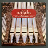 Cyprian Meyer: Bach