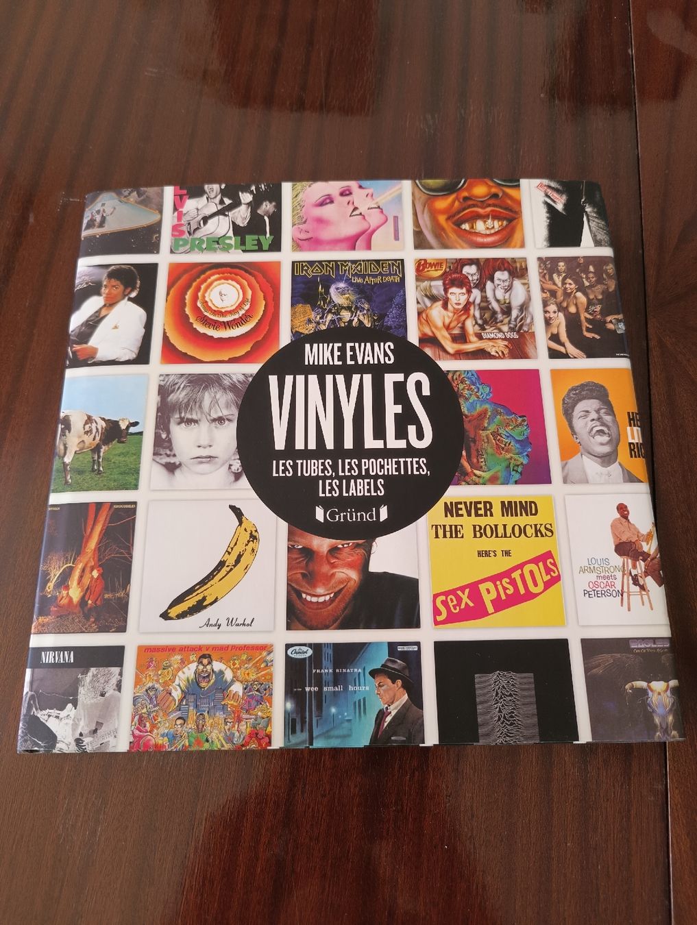 Libri: lot de livres sur les vinyles – Nuovo (secondo la descrizione) da Petit-Lancy venduto da jer_npv6 4
