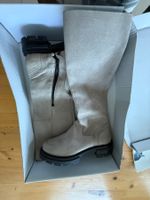 Neu Stiefel Leder Marke Mjus Grösse: 41 NP 190 Euro