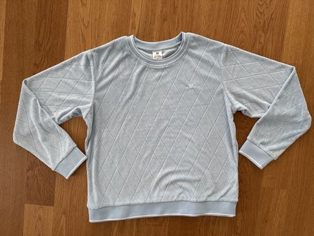 Sweatshirt Terry Touch, Daily Sports, Gr M 🆕