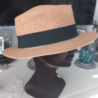 Lässiger Sonnenhut Vintage