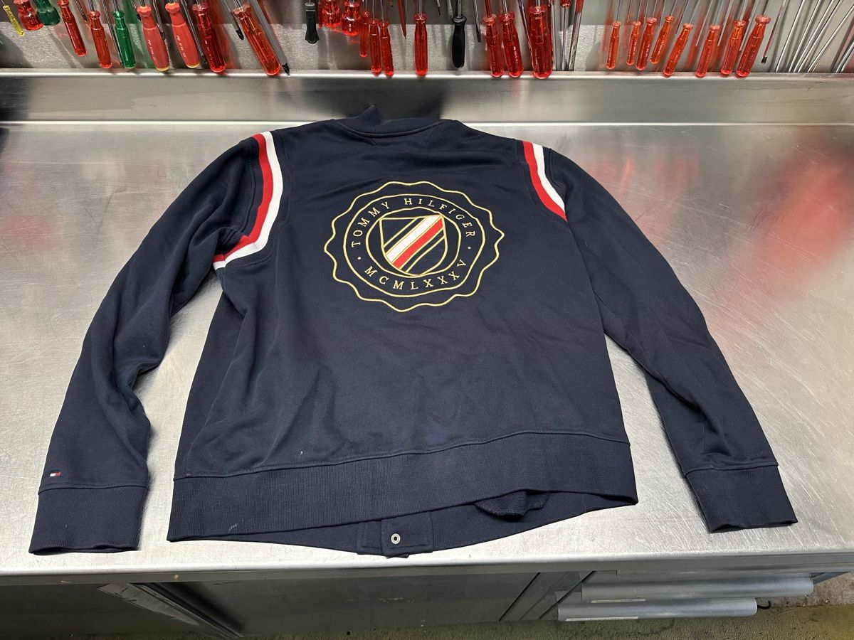 Tommy Hilfiger Giacche: Tommy Hilfiger College Jacke – Usato da Schwende venduto da weesli 8