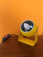 Eyeball gelbe Lampe