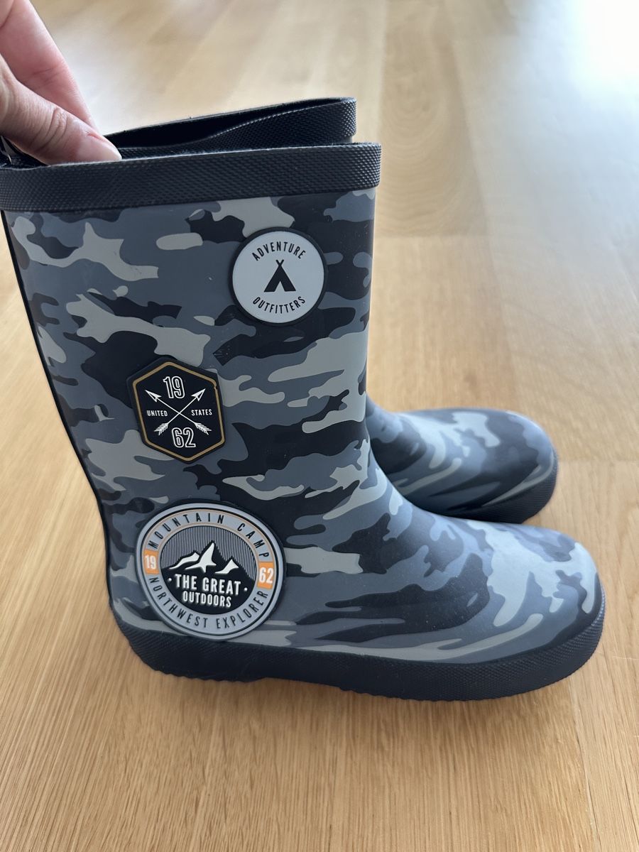 Schuhe für Jungen: Rainboots Kids – Neu (gemäss Beschreibung) aus Rickenbach b. Wil von iah_pg6d