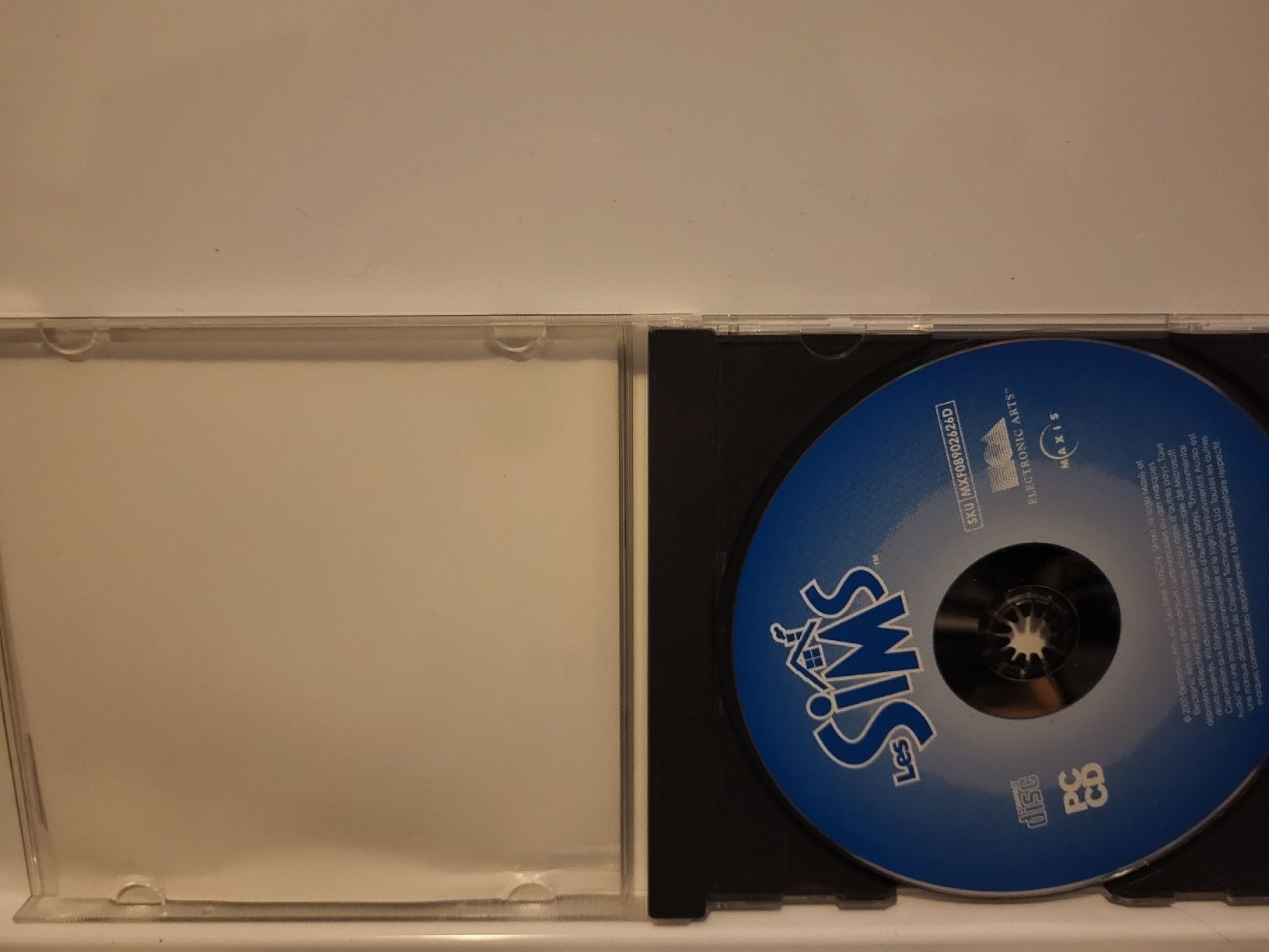 Giochi: Jeu PC Les Sims - Swiss Edition multi langues – Usato da Conthey venduto da Th3gr4yf0x 1
