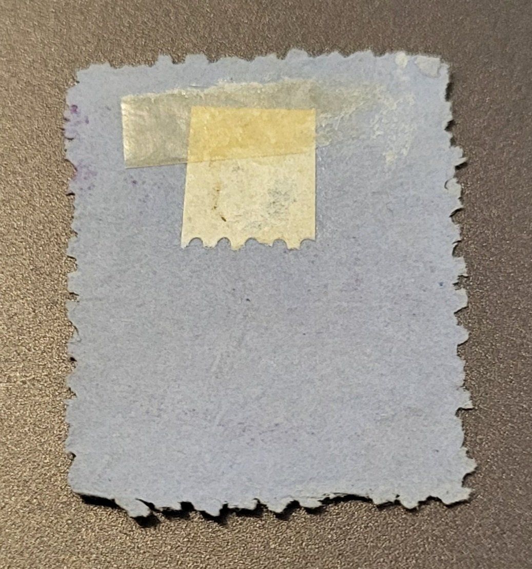 Alle Briefmarken: Kolumbien 1883 alte briefmarke – Gebraucht aus St Gallen von Stampsalshobby 1