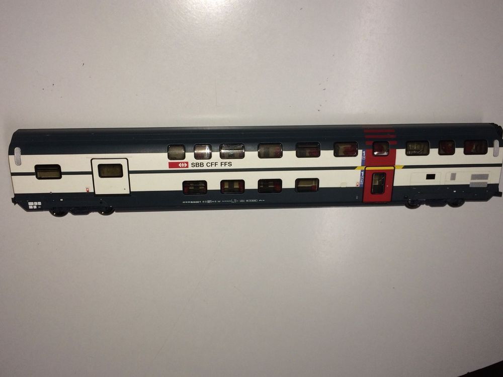 Roco IC2000 AD Endwagen (Gebraucht) in Chur für CHF 75 – mit Lieferung ...
