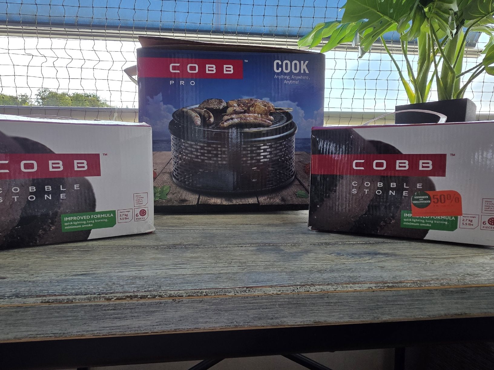 Grills: COBB GRILL – Gebraucht aus Pratteln von bea_bxv5