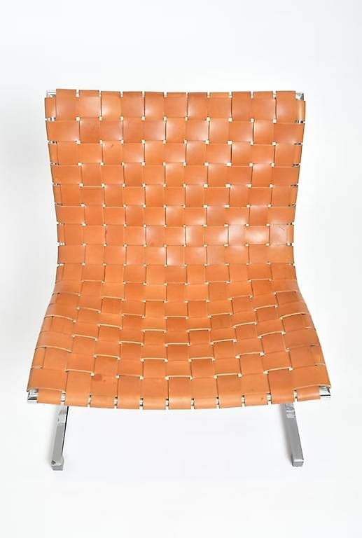 Poltrone: Ross Littell "Luar" Lounge Chair – Usato da Zürich venduto da IndividumCH 2